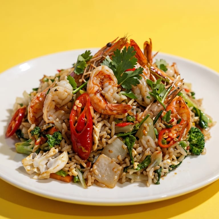 Delicious Fried Rice Options