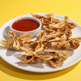 Crab Rangoon