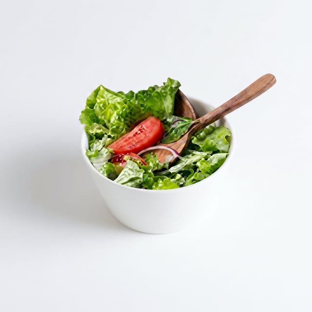 Green Salad.