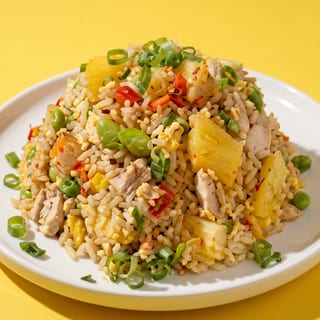 Pineapple Fried Rice