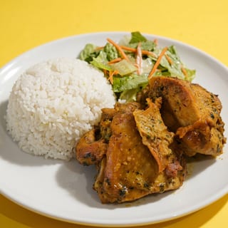 Lunch Special BBQ Chicken