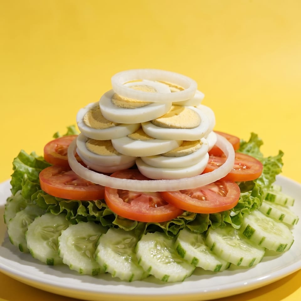 Discover Our Thai Salad