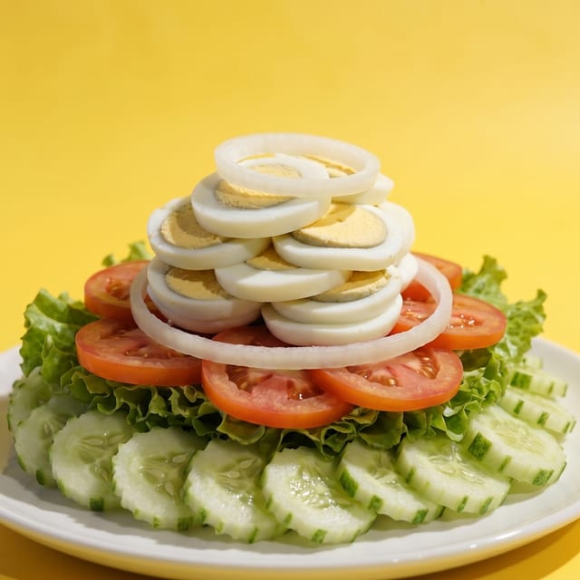 Thai Salad.