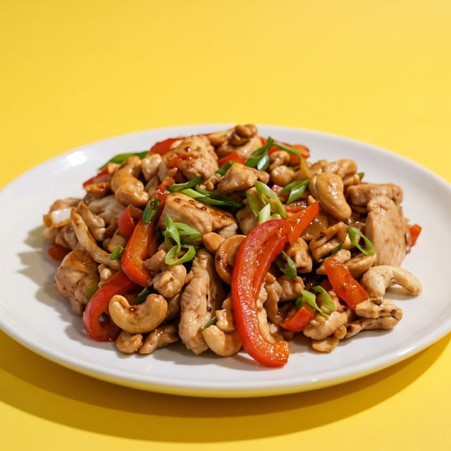 Cashew Nuts.