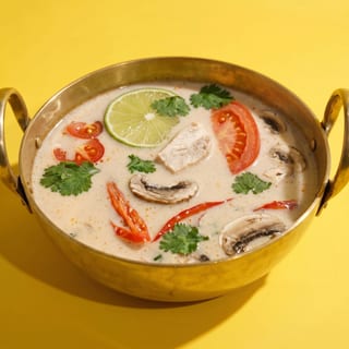 Tom Kha Soup