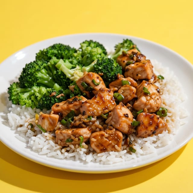 Teriyaki.