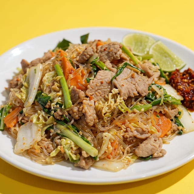 Sukiyaki.