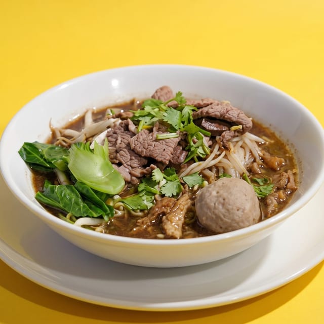 Boat Noodles.