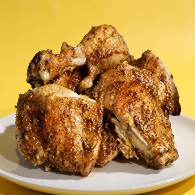 BBQ Chicken.