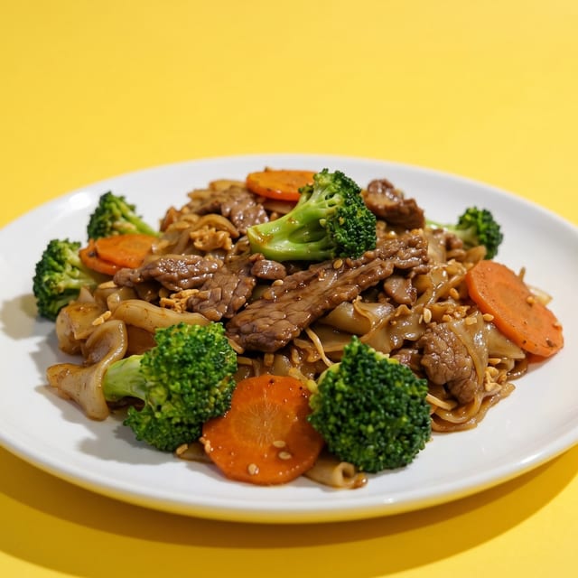 Pad See Ew.