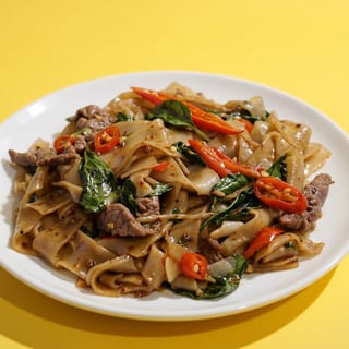 Drunken Noodle