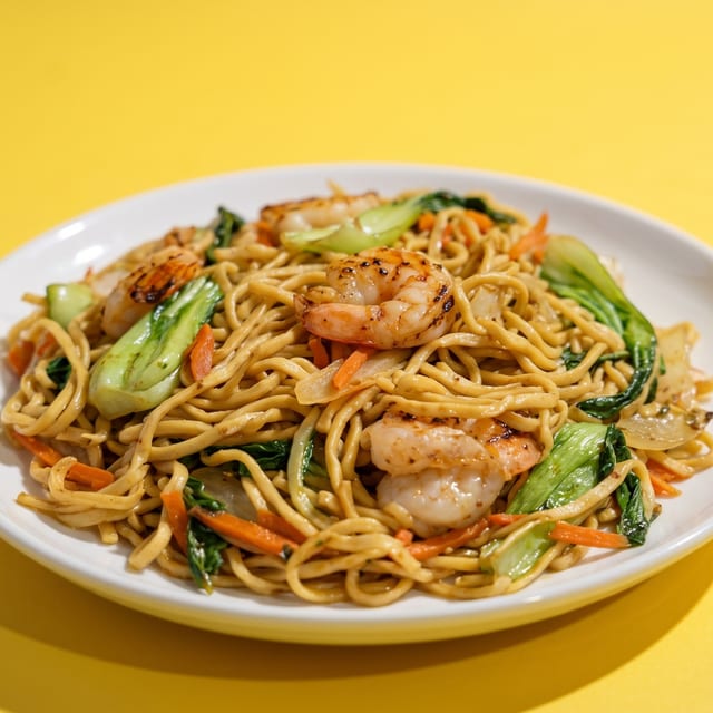 Chow Mein.