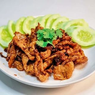 Lunch Special Garlic & Pepper