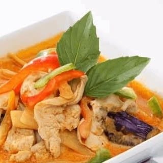 Lunch Special Red Curry