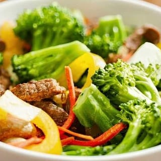 Lunch Special Mixed Veggies