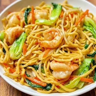 Lunch Special Chow Mein