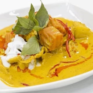 Lunch Special Yellow Curry